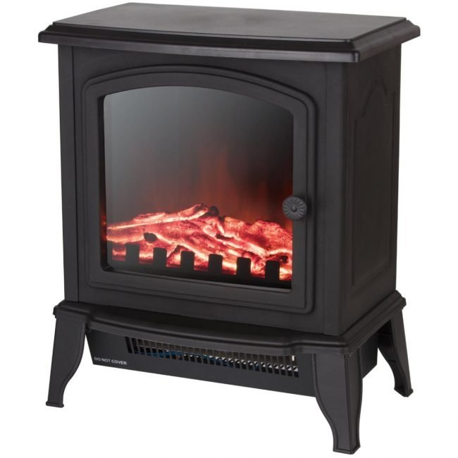 2 KW Free Standing Stove Heater