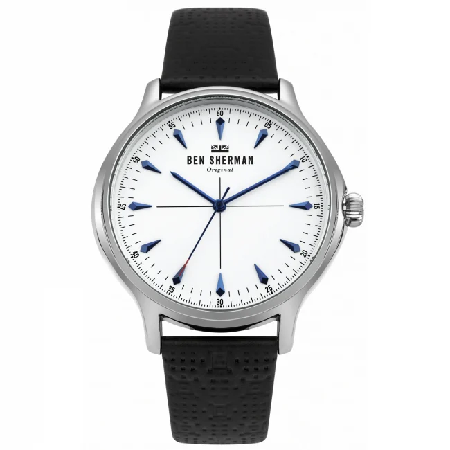Ben Sherman Watch - WB018S Product Image- WB018S Product Image