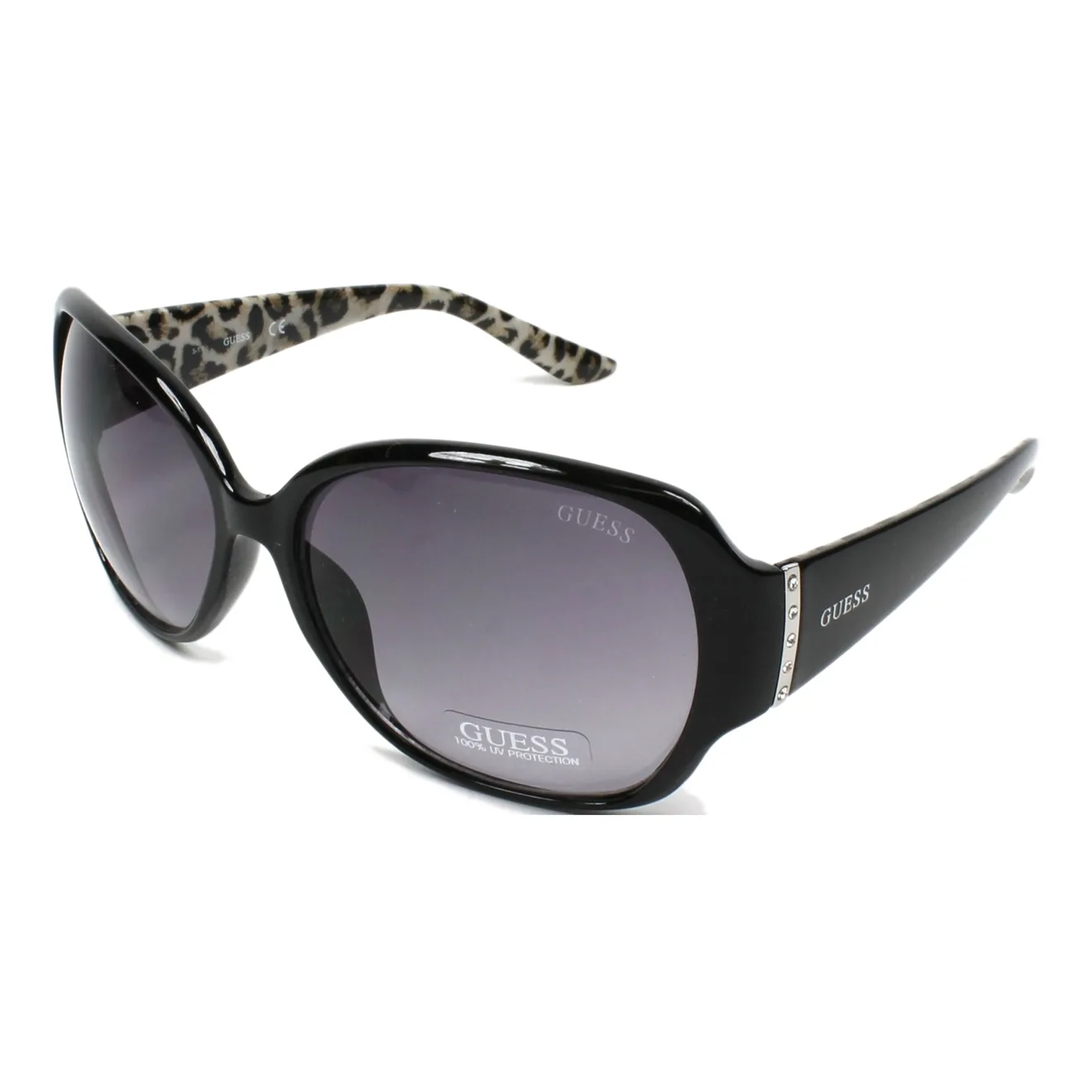 Guess Sunglasses - GF0284/S 01B - H&G