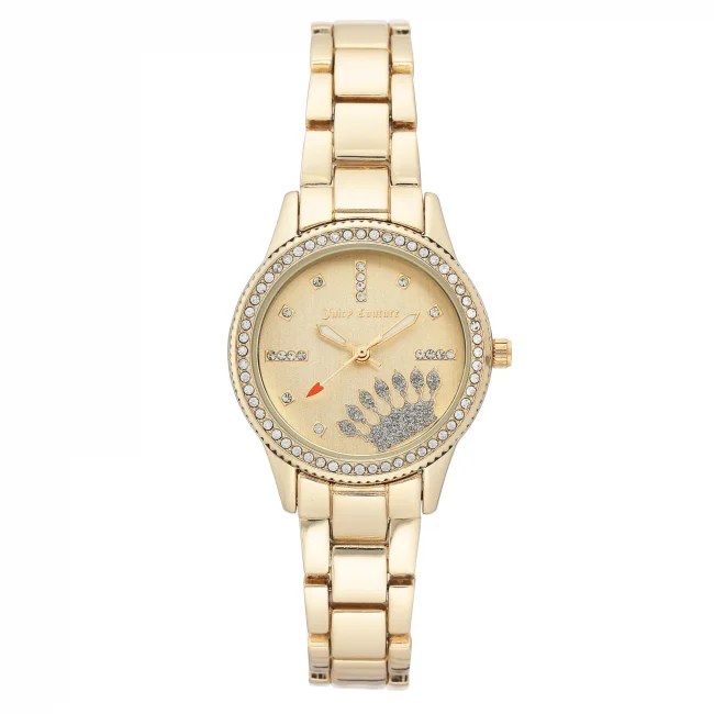 Juicy Couture Watch - JC 1110CHGB Product Image
