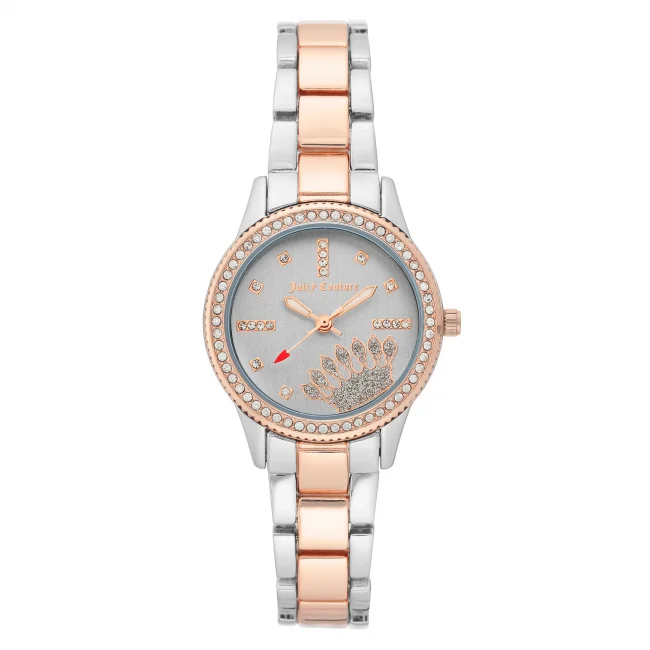 Juicy Couture Watch - JC 1110SVRT Product Image