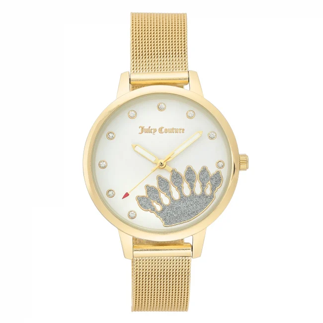 Juicy Couture Watch - JC1124WTGB