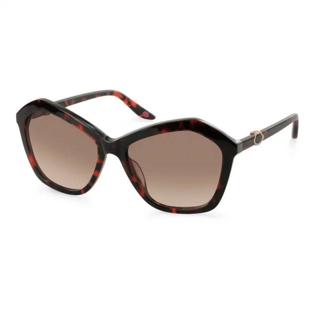 Lulu Guinness Sunglasses - L207 RED