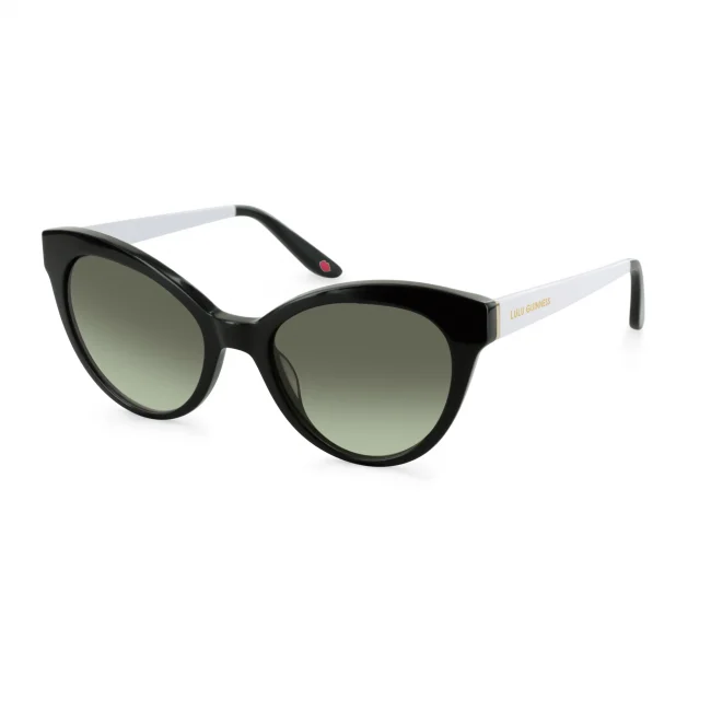 Lulu Guinness Sunglasses - L208 BLACK