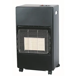 Mobile Gas Heater