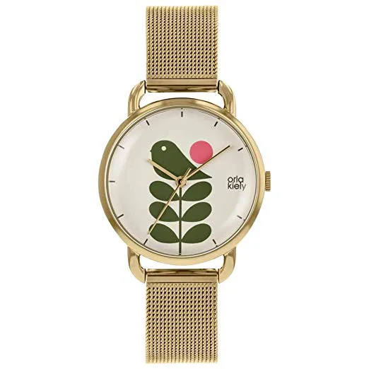 Orla Kiely Watch - OK4080 Product Image