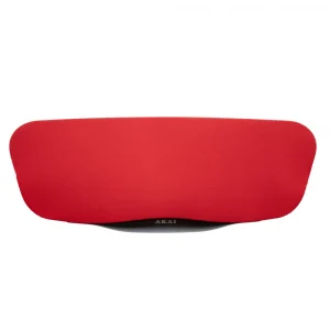 AKAI WIFI BT Speaker Red Product Image