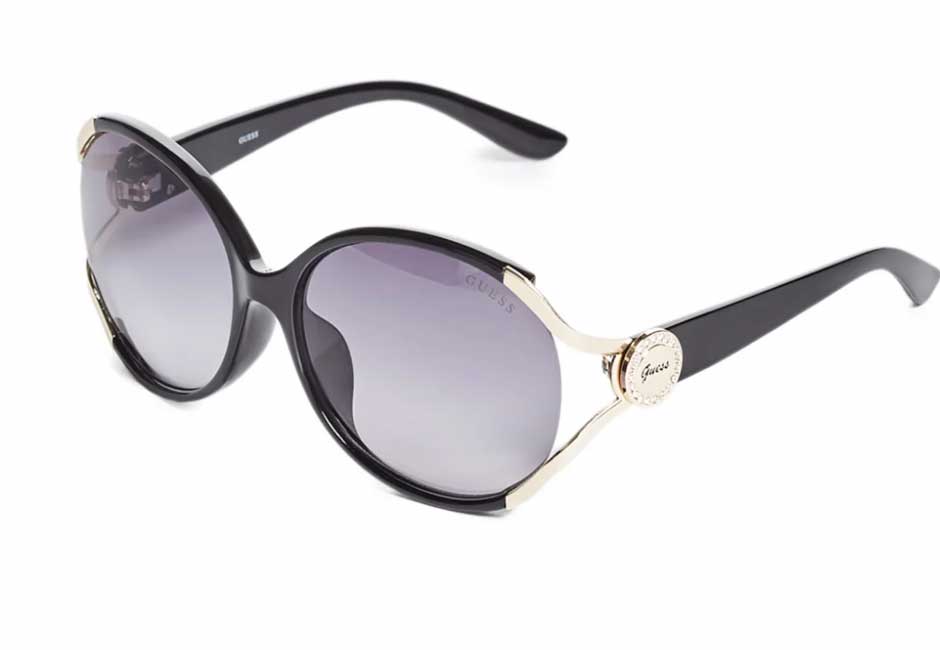 Guess Sunglasses - GF6099/S 01B - H&G