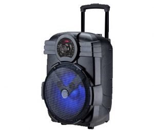 AKAI Bluetooth Suitcase Speaker