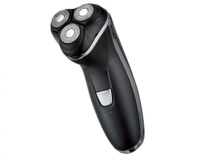 Master Electric shaver with rotating heads Model: SH1030