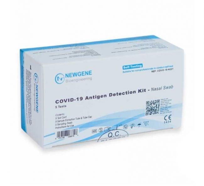 COVID-19 Rapid Antigen Test